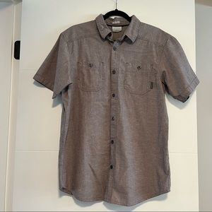 Columbia | Button Up Tee Shirt